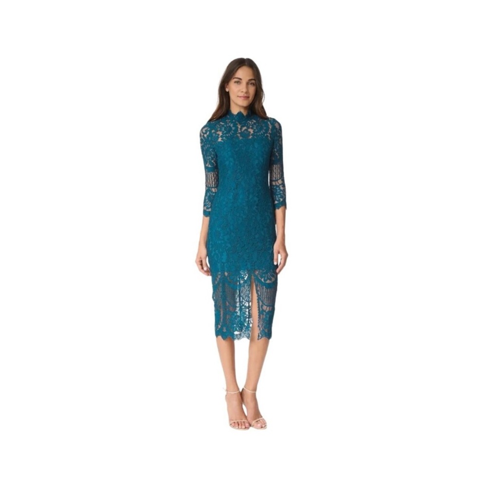 Yumi Kim Leading Lace Dress